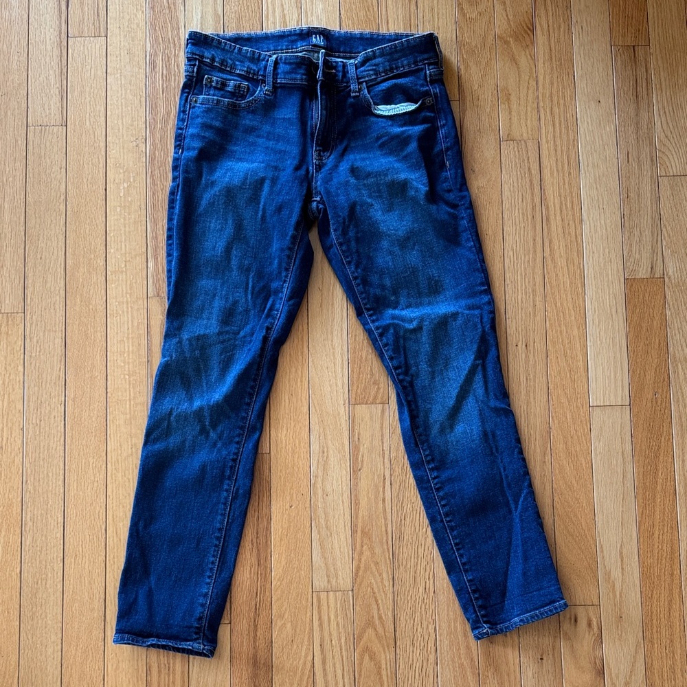 GAP Women's Jeans, Size 2